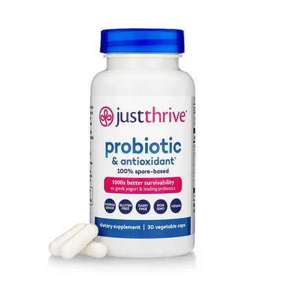 Just Thrive Probiotic - 90 Day Supply
